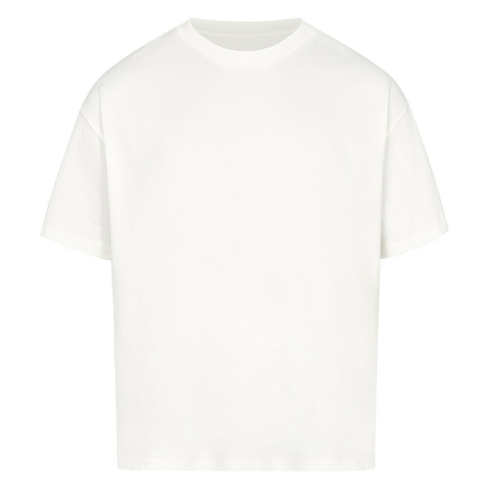 hadi tschüss - Oversized T-Shirt Unisex