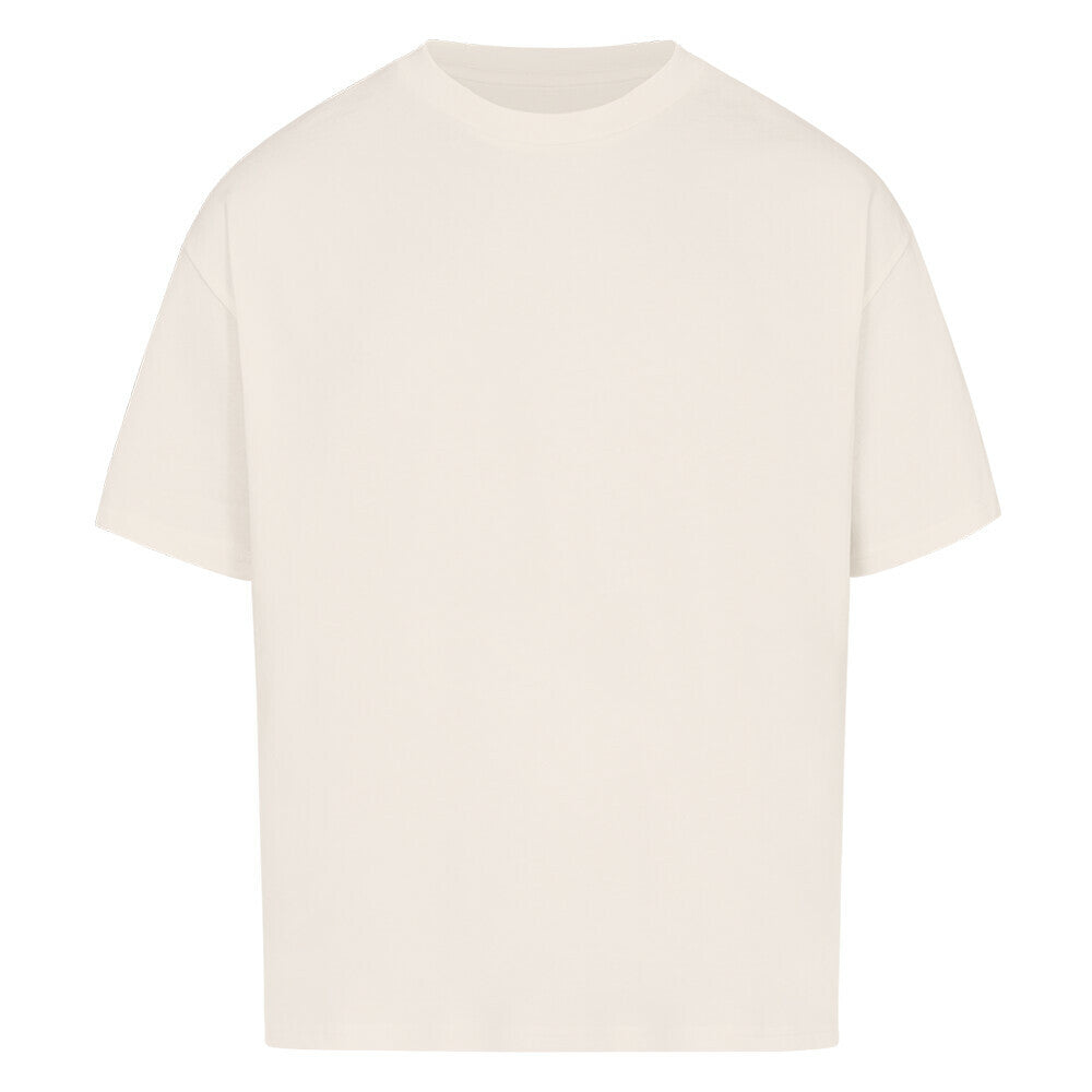 hadi tschüss - Oversized T-Shirt Unisex