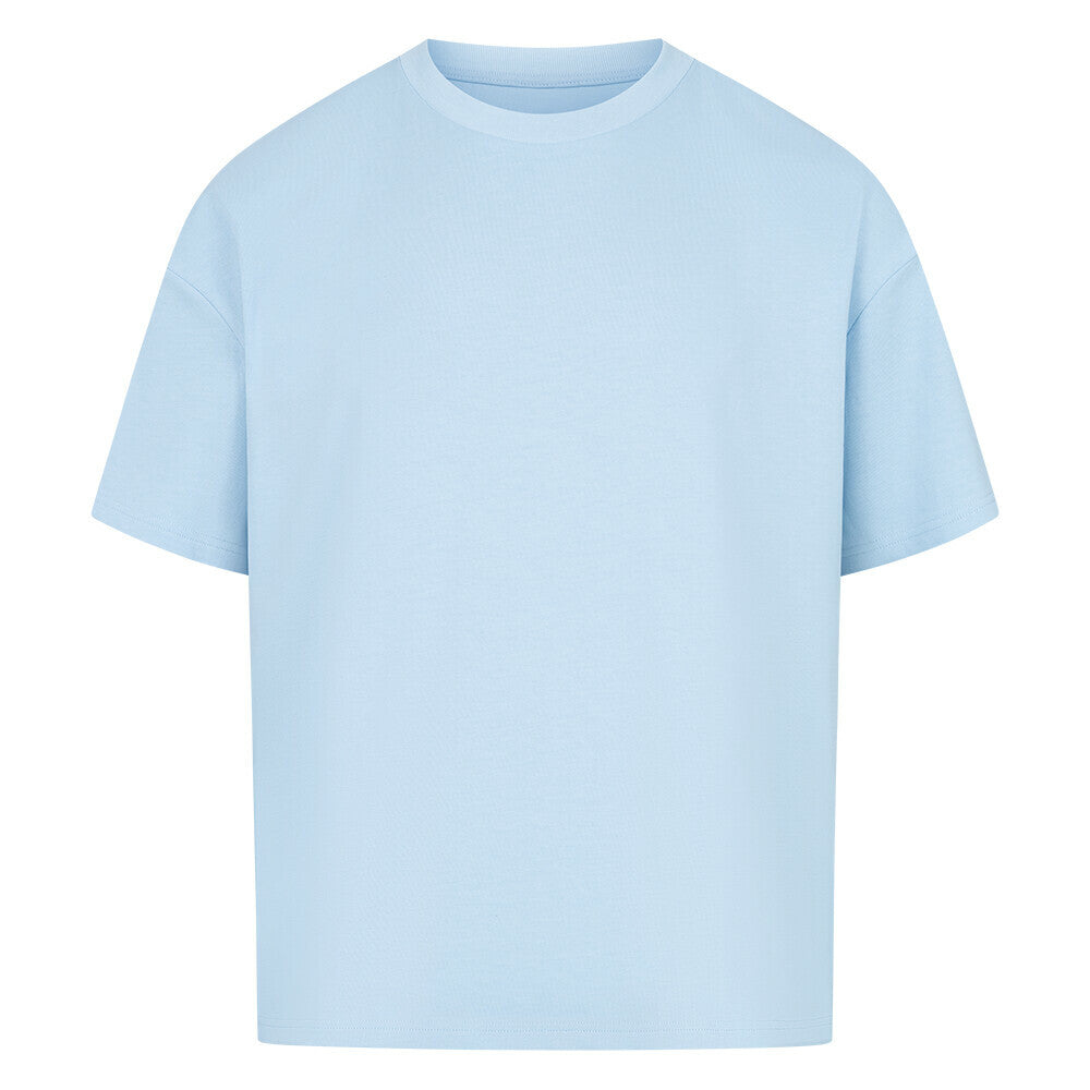 hadi tschüss - Oversized T-Shirt Unisex