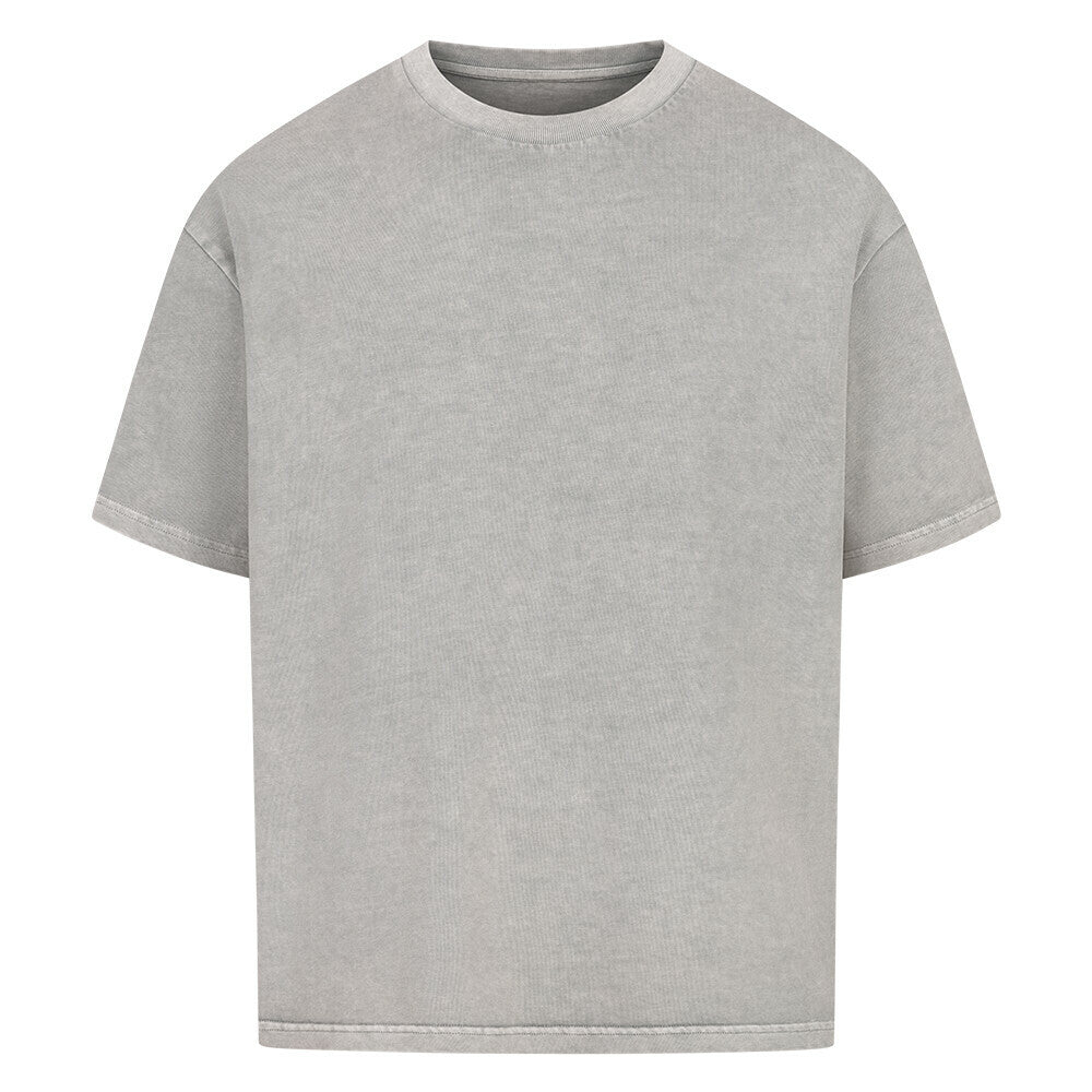 hadi tschüss - Oversized T-Shirt Unisex
