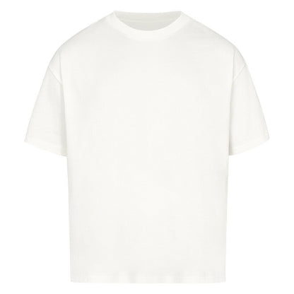 hadi tschüss - Oversized T-Shirt Unisex